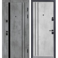 STATUS (kvadro) Securemme modelis 549/551 dzīvokļa metāla durvis